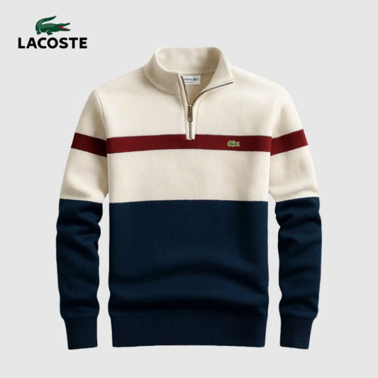 Vintage Heritage Stripe Quarter-Zip