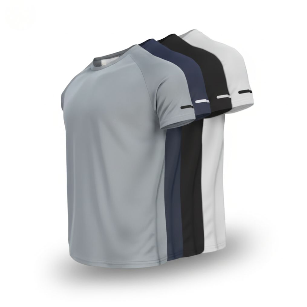 Apex Core Performance Tees (4 Pack)