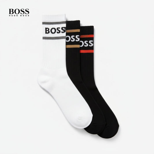 Socks (3 Pairs)