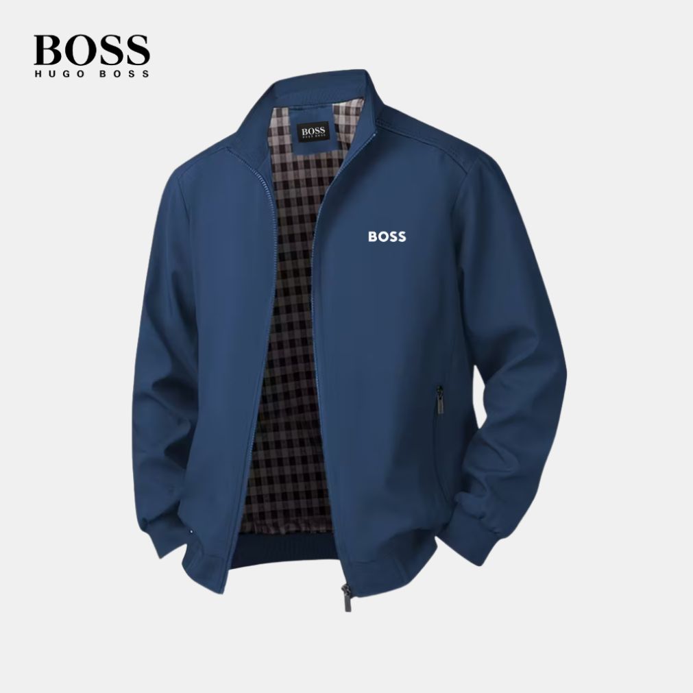 Minimal Casual Montreux Jacket